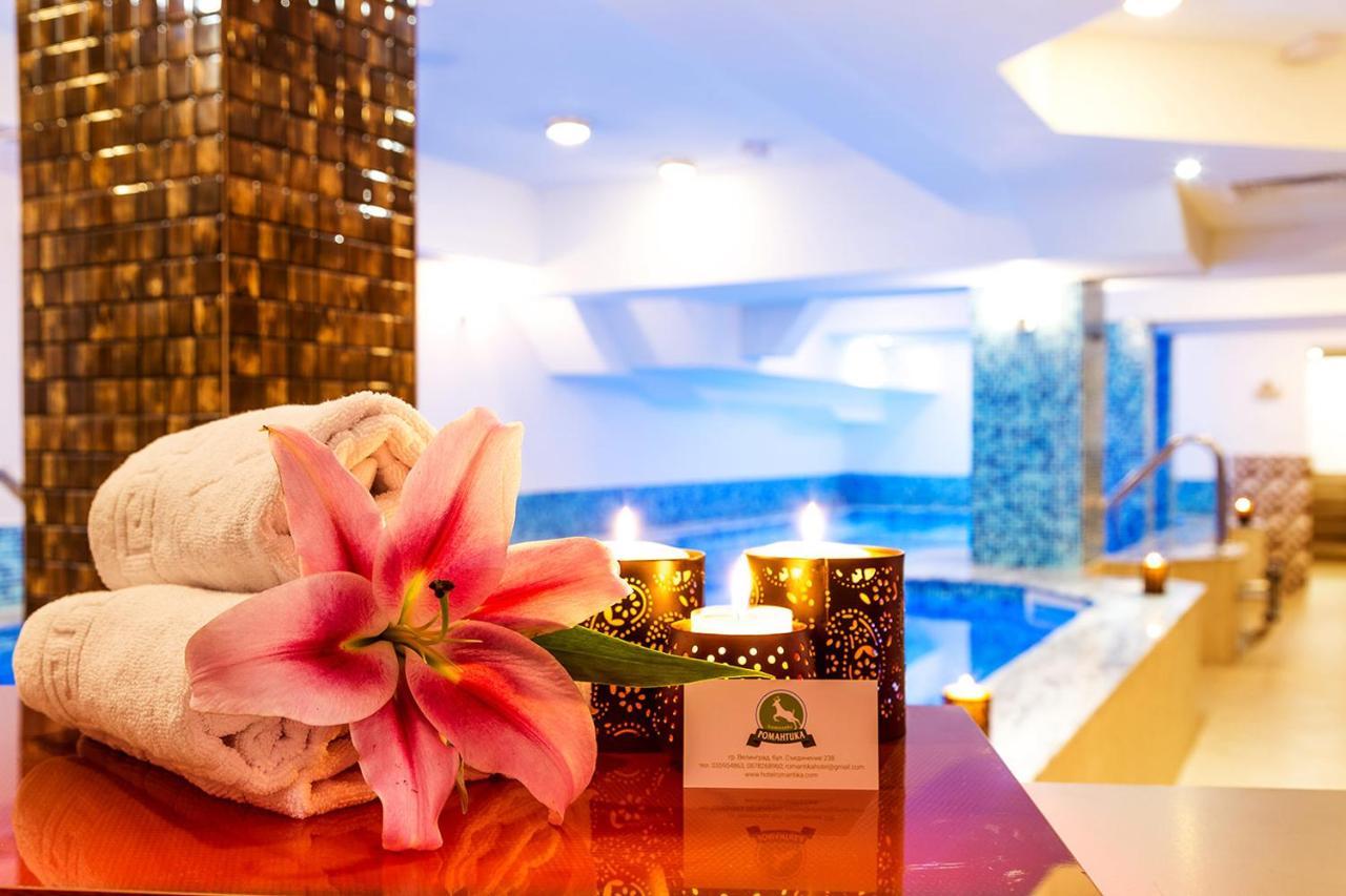 Family Hotel Romantika ヴェリングラード エクステリア 写真