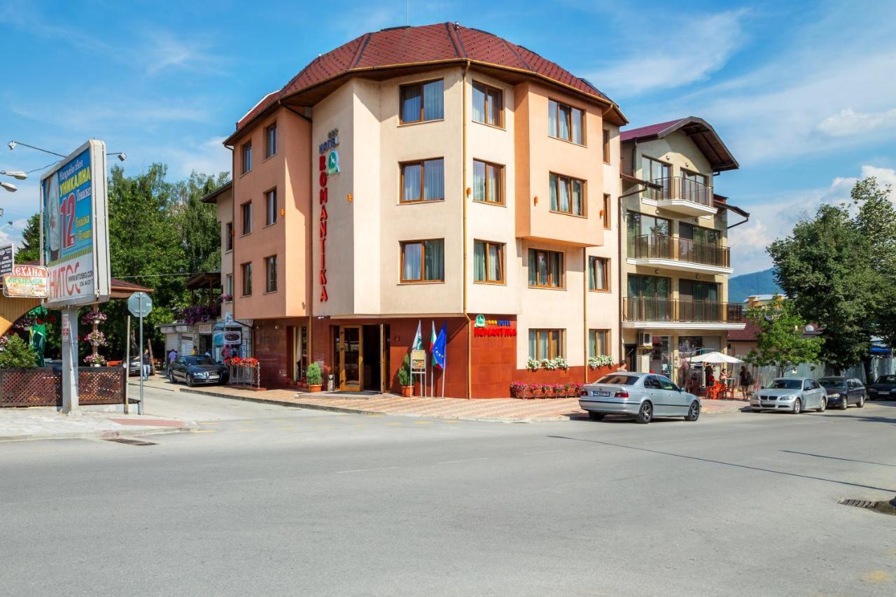 Family Hotel Romantika ヴェリングラード エクステリア 写真